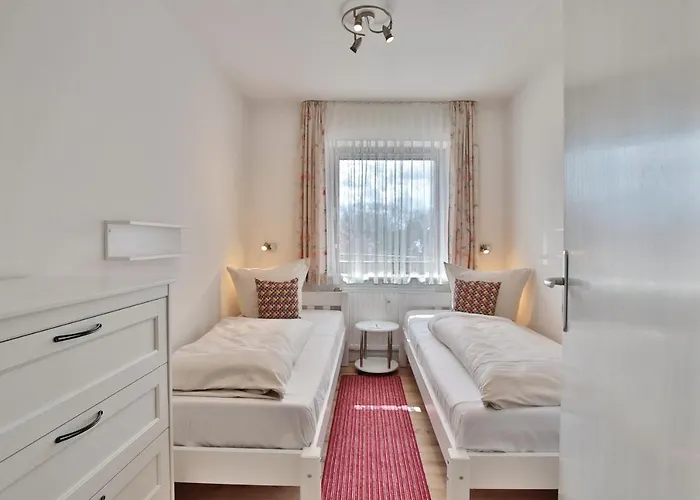 Seeburg Seeburg 1 1 Appartement Scharbeutz